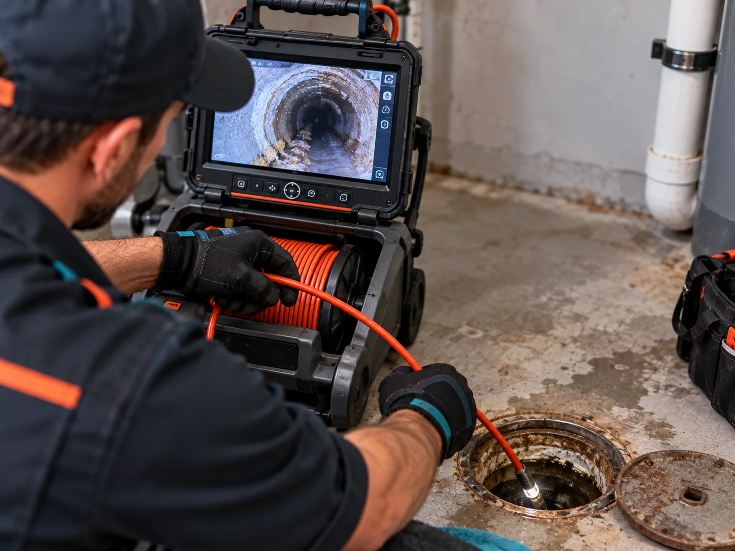 Clogged Drain Service company in Topeka, KS